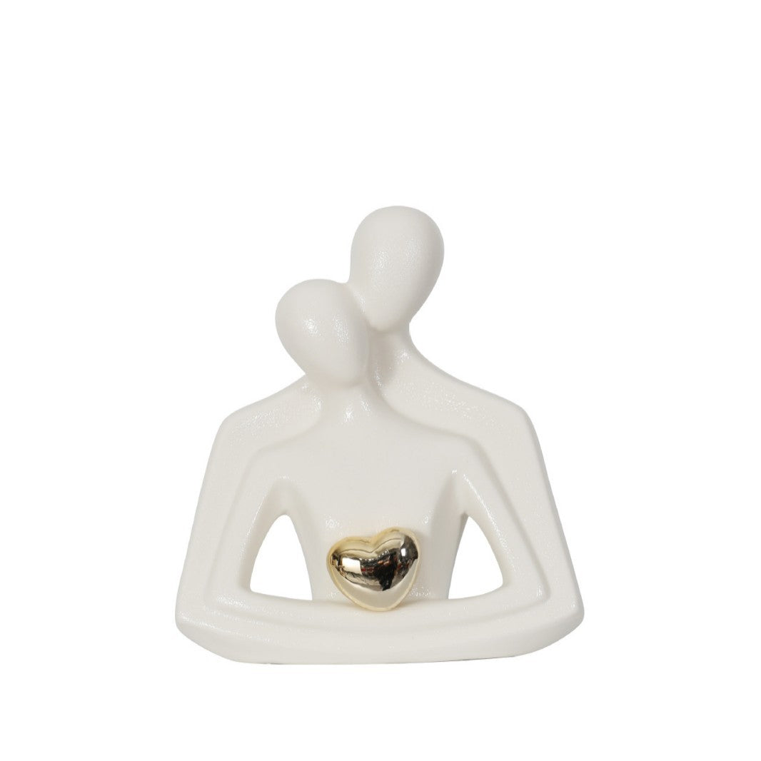 Decorative Partnership Sculpture | High & Bury