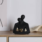 Decorative Partnership Sculpture | High & Bury