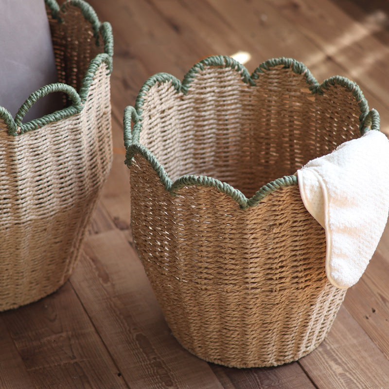 Decorative Plant Basket | High & Bury