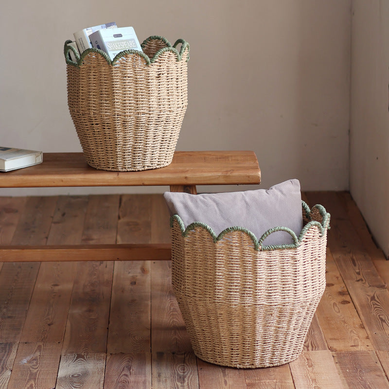 Decorative Plant Basket | High & Bury