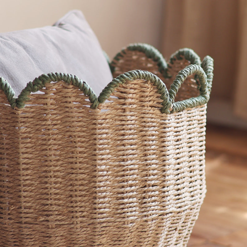 Decorative Plant Basket | High & Bury