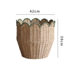 Decorative Plant Basket | High & Bury