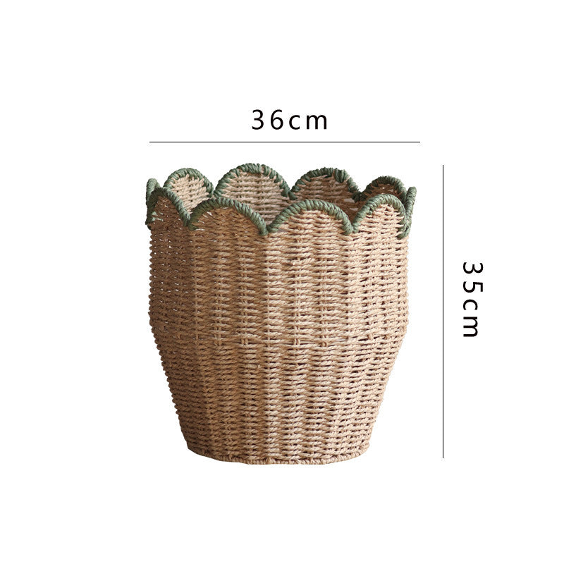 Decorative Plant Basket | High & Bury