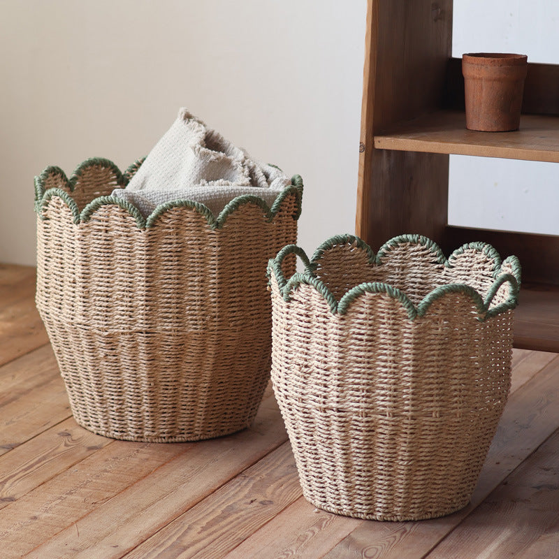 Decorative Plant Basket | High & Bury