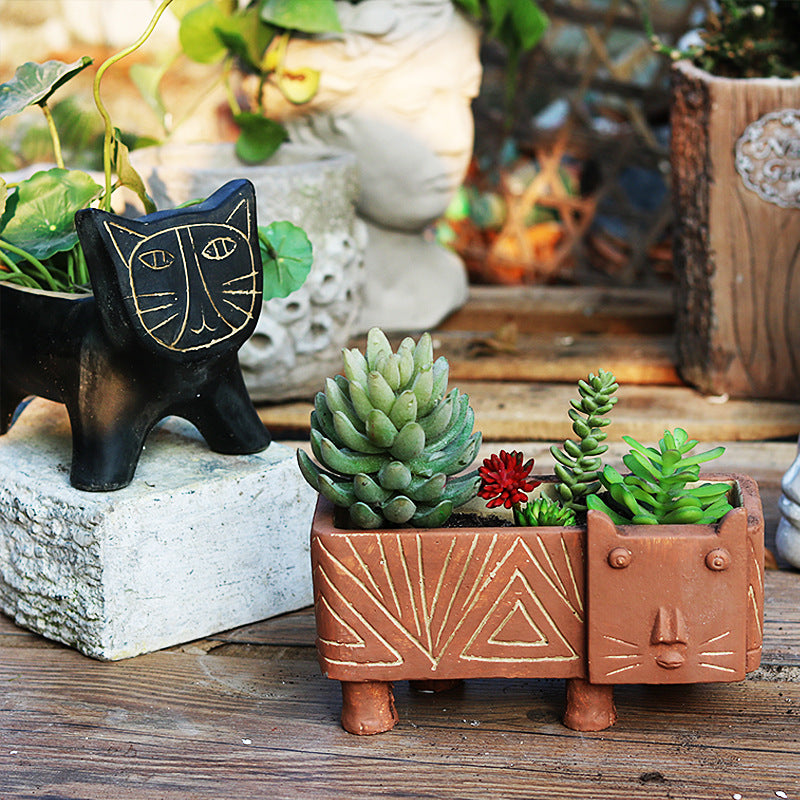 Decorative Plant Bowl | High & Bury