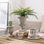 Decorative Plant Pot Ceramic | High & Bury