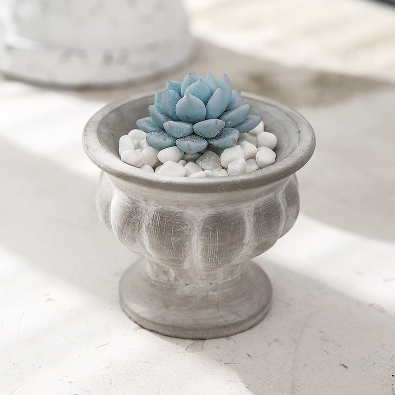 Decorative Plant Pot Ceramic | High & Bury