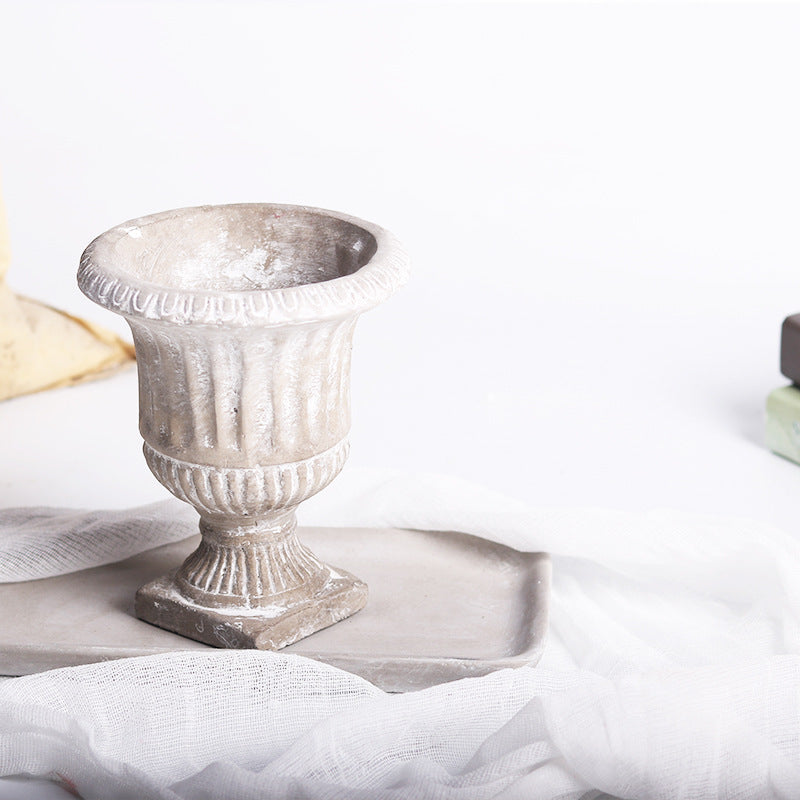 Decorative Plant Pot Ceramic | High & Bury