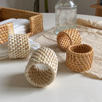 Decorative Plant Pot Handwoven | High & Bury