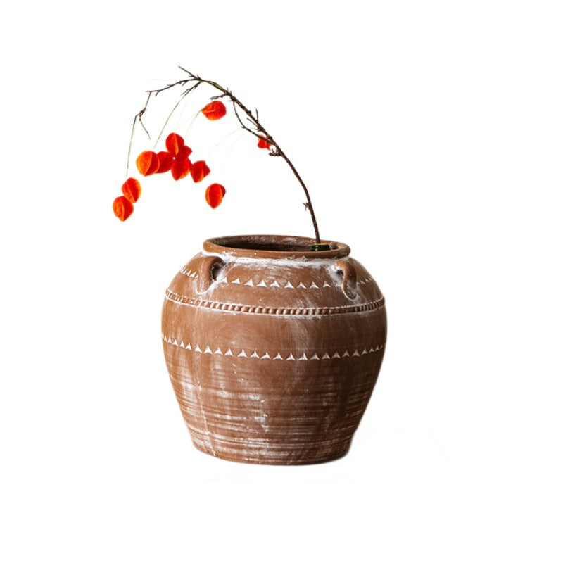 Decorative Plant Pot | High & Bury