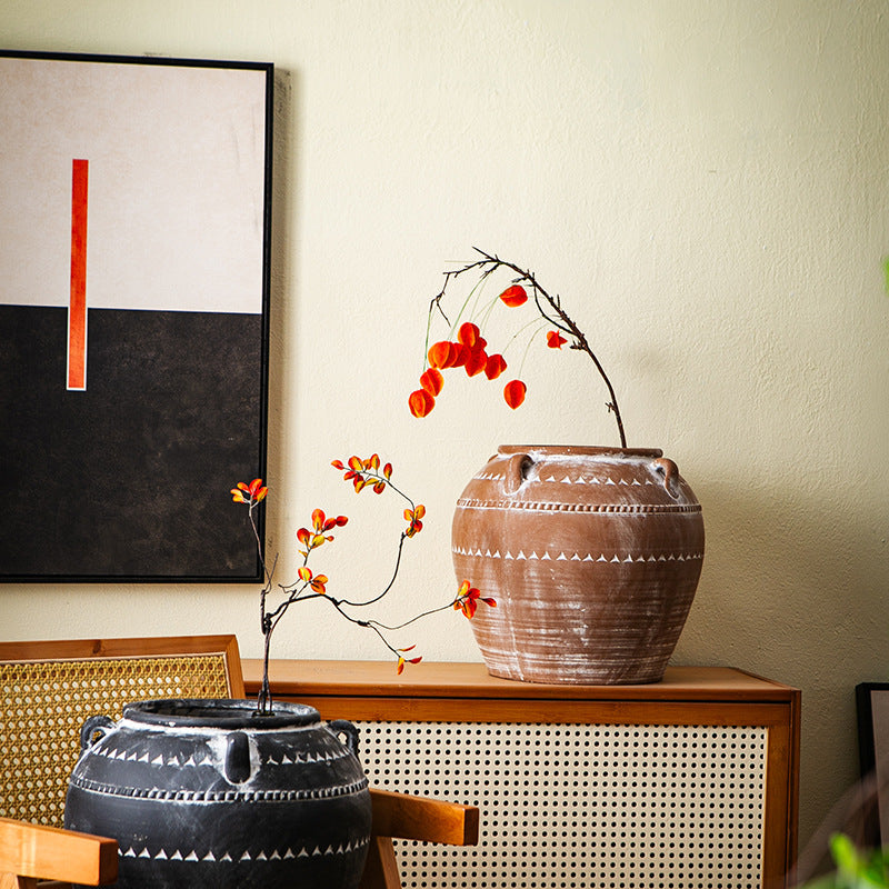 Decorative Plant Pot | High & Bury