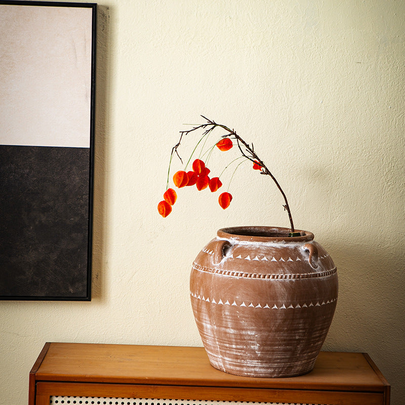 Decorative Plant Pot | High & Bury