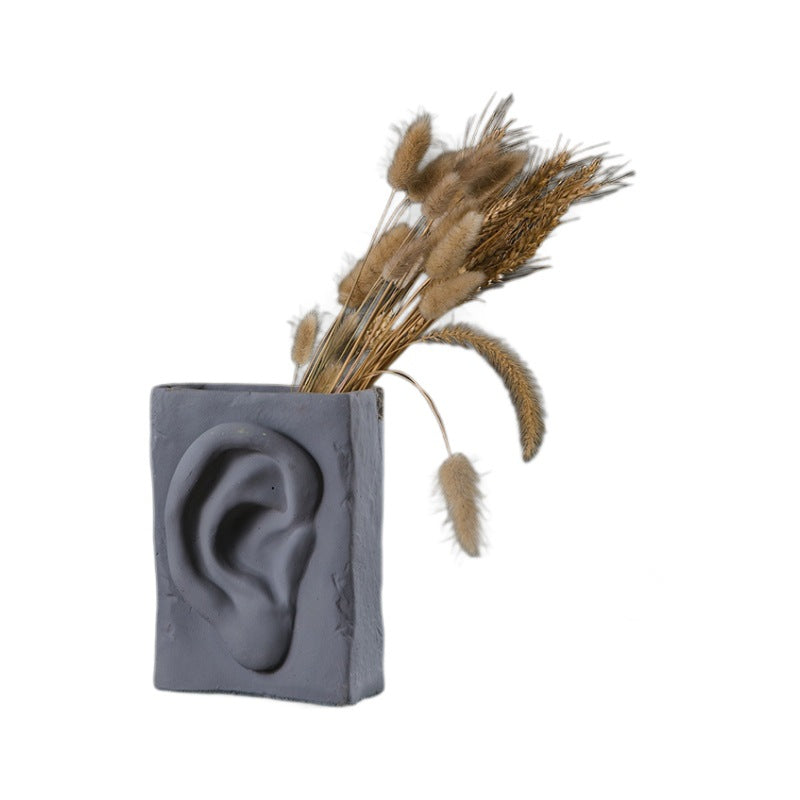 Decorative Plant Pot Large | High & Bury