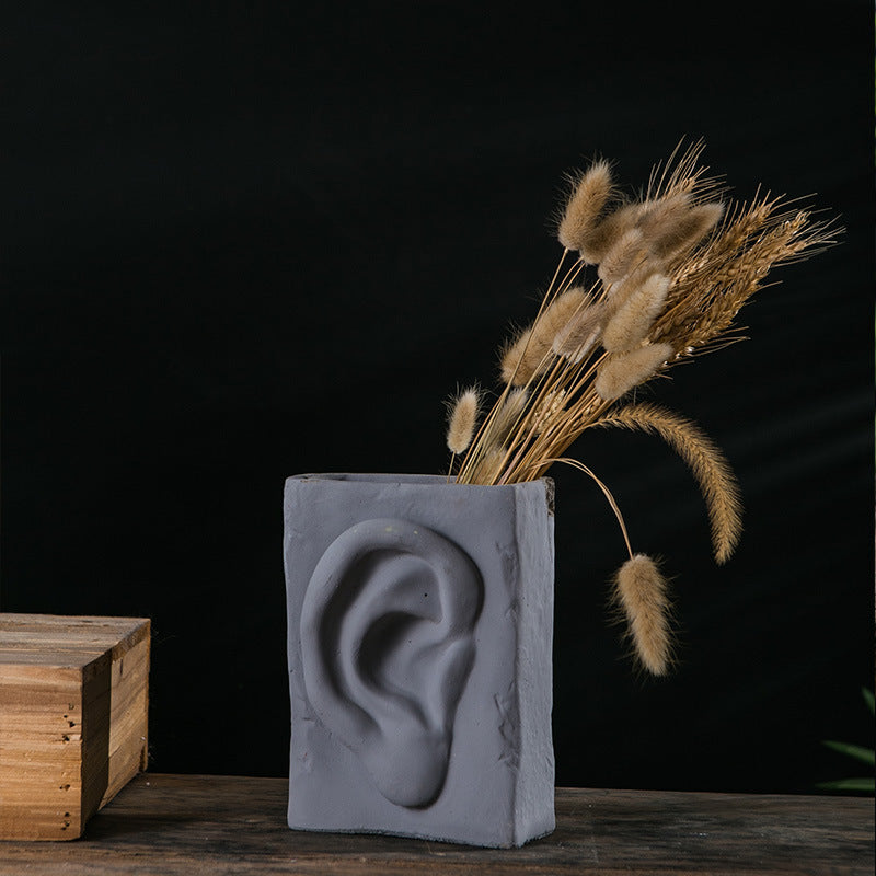 Decorative Plant Pot Large | High & Bury