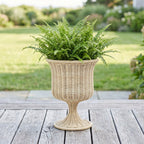 Decorative Plant Pot Stand | High & Bury