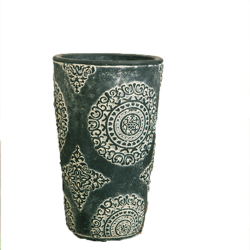 Decorative Plant Pots | High & Bury