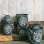 Decorative Plant Pots | High & Bury