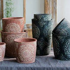 Decorative Plant Pots | High & Bury