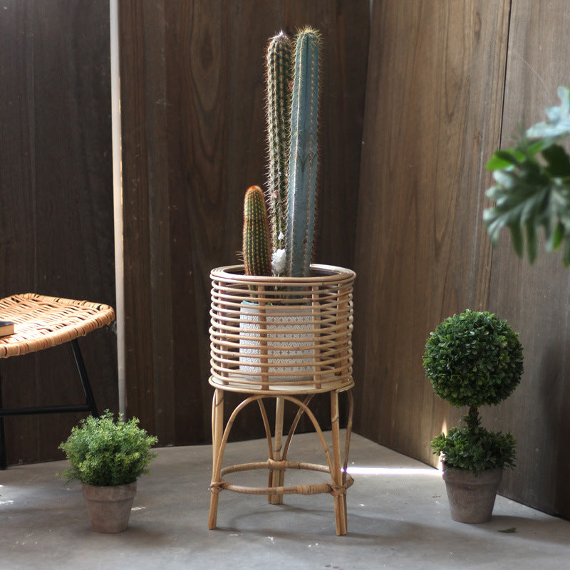 Decorative Plant Table | High & Bury