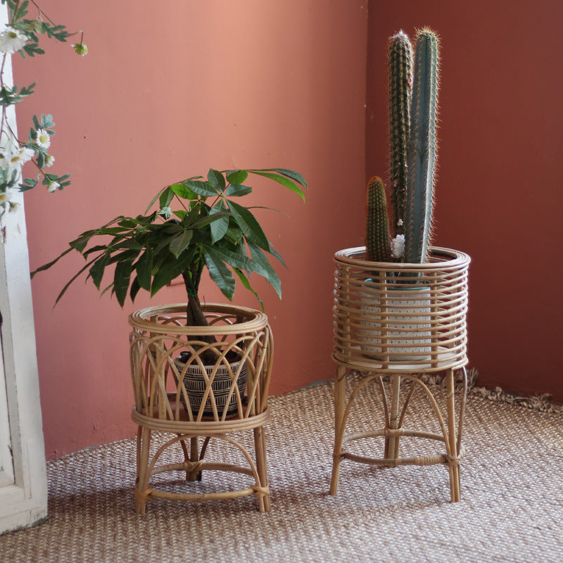 Decorative Plant Table | High & Bury