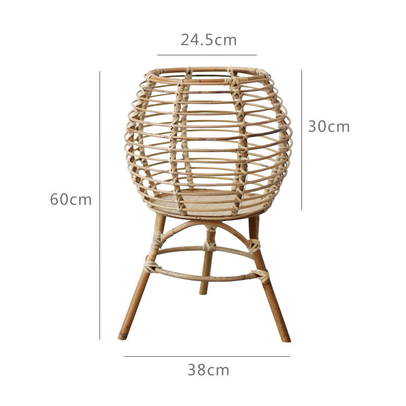 Decorative Plant Table | High & Bury