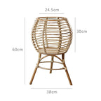 Decorative Plant Table | High & Bury