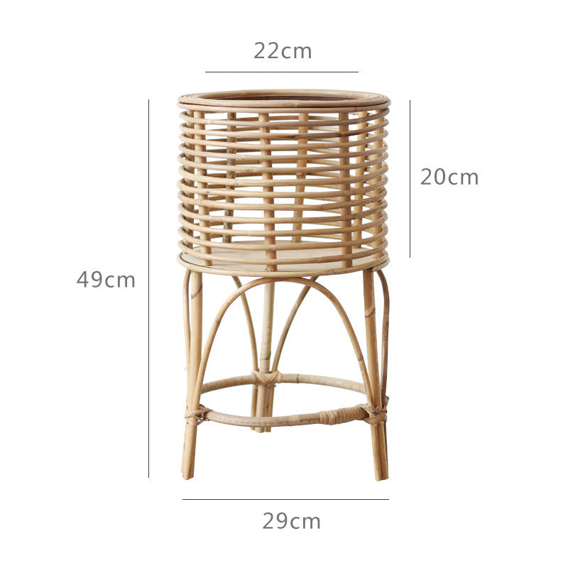 Decorative Plant Table | High & Bury