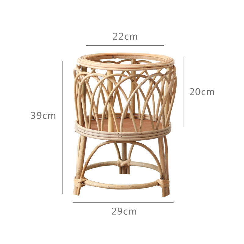 Decorative Plant Table | High & Bury