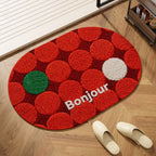 Decorative Plush Area Rug | High & Bury