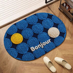 Decorative Plush Area Rug | High & Bury
