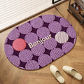 Decorative Plush Area Rug | High & Bury