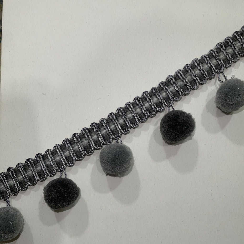 Decorative Pompon Belt | High & Bury