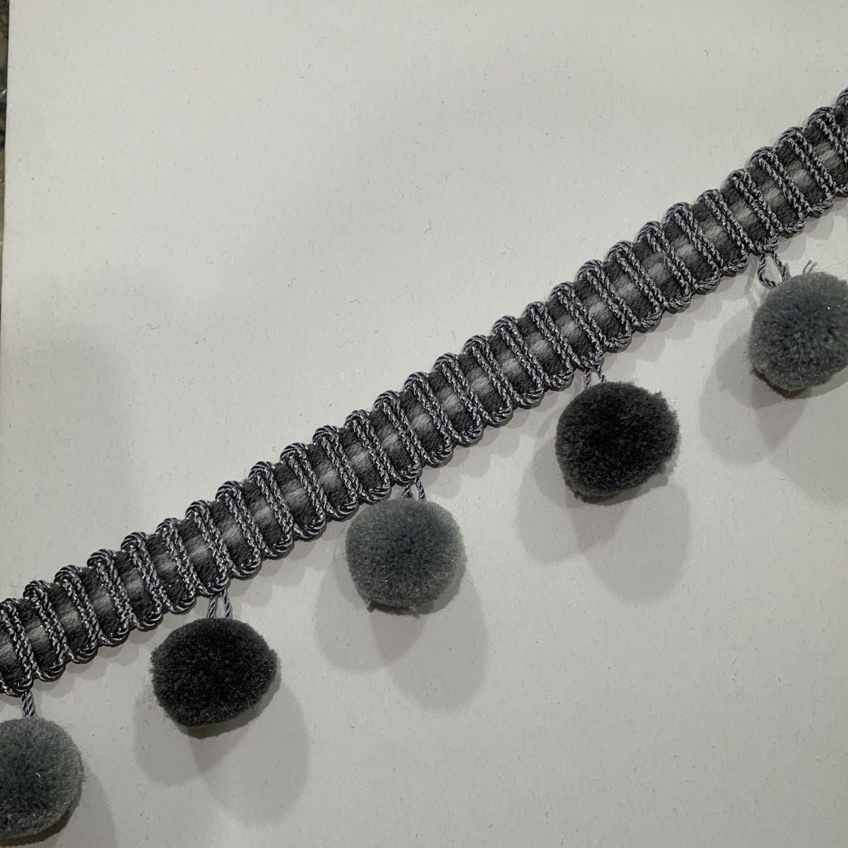 Decorative Pompon Belt | High & Bury