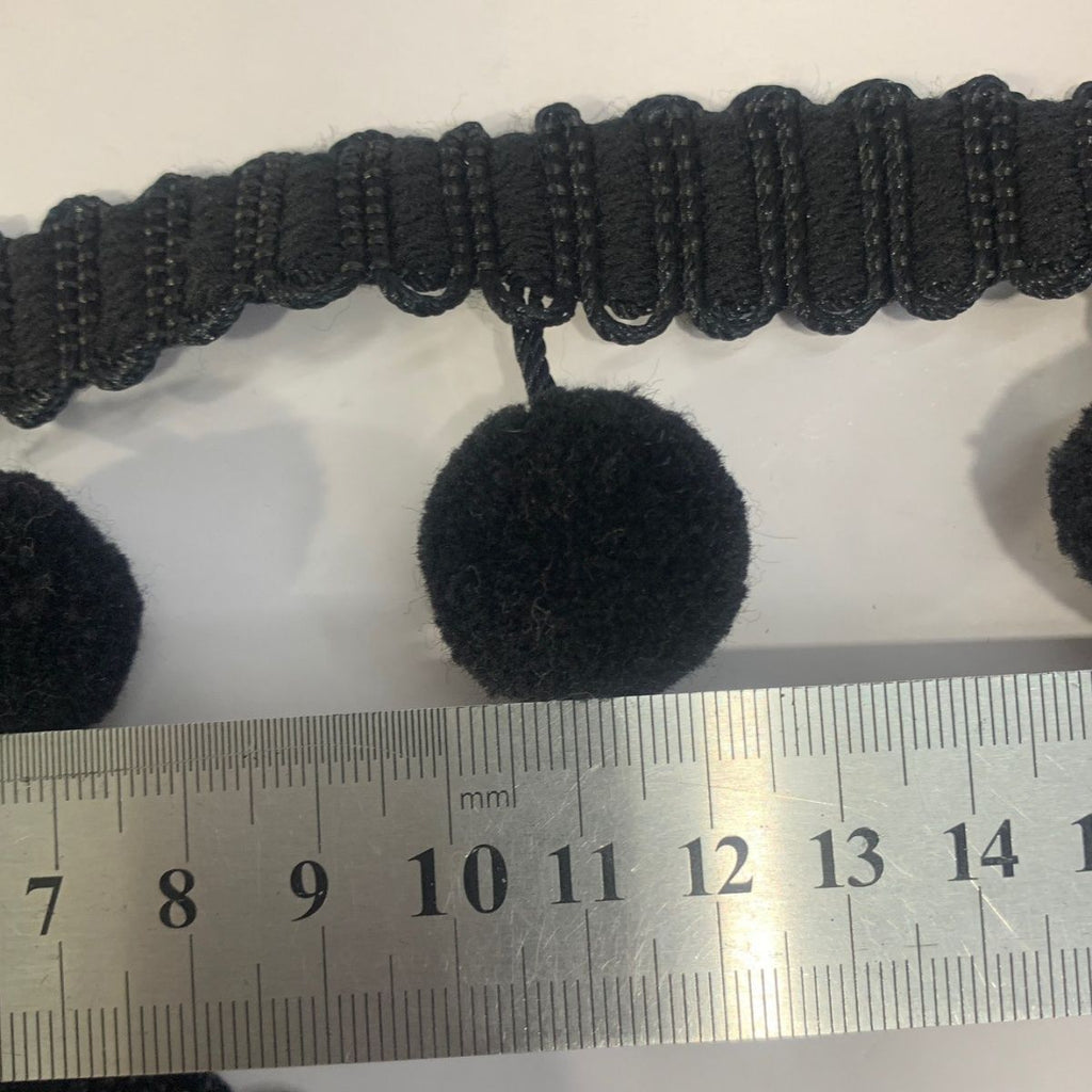 Decorative Pompon Belt | High & Bury