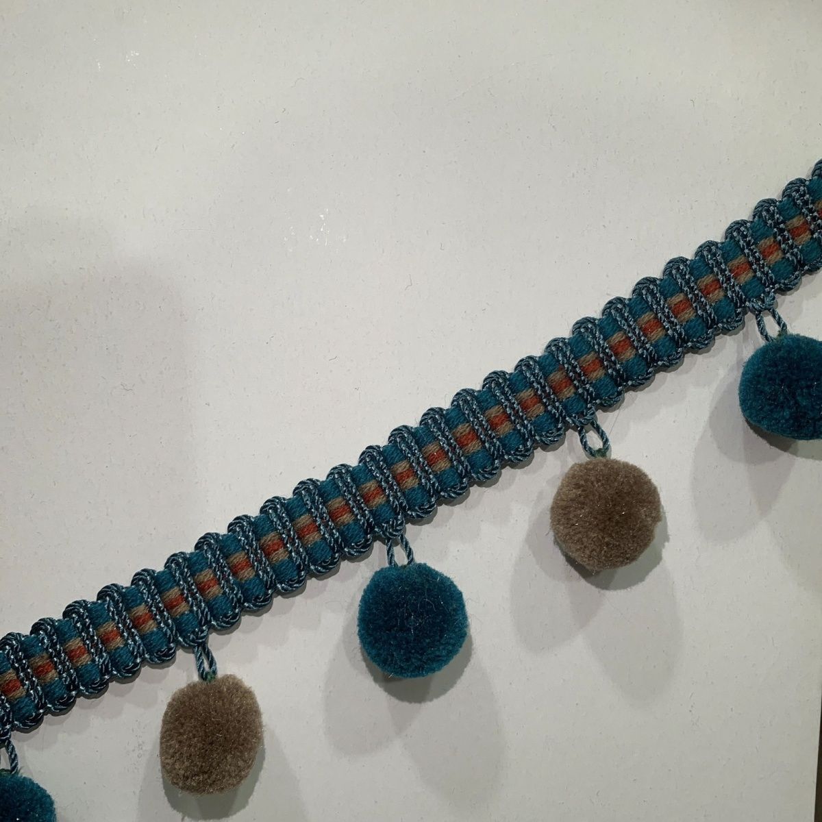 Decorative Pompon Belt | High & Bury