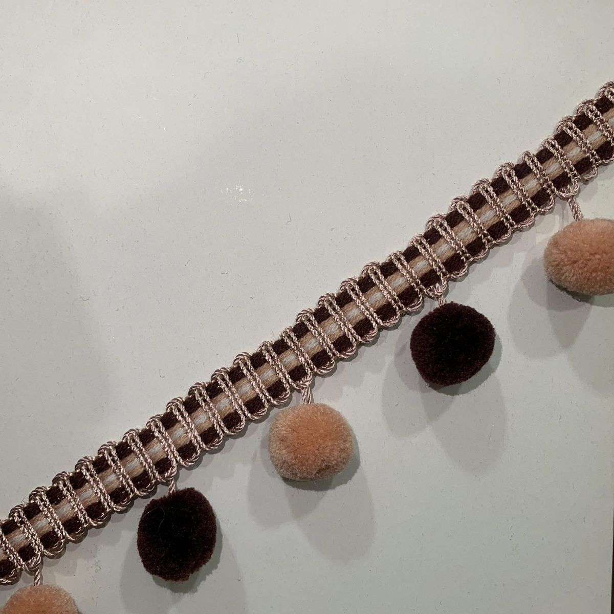 Decorative Pompon Belt | High & Bury