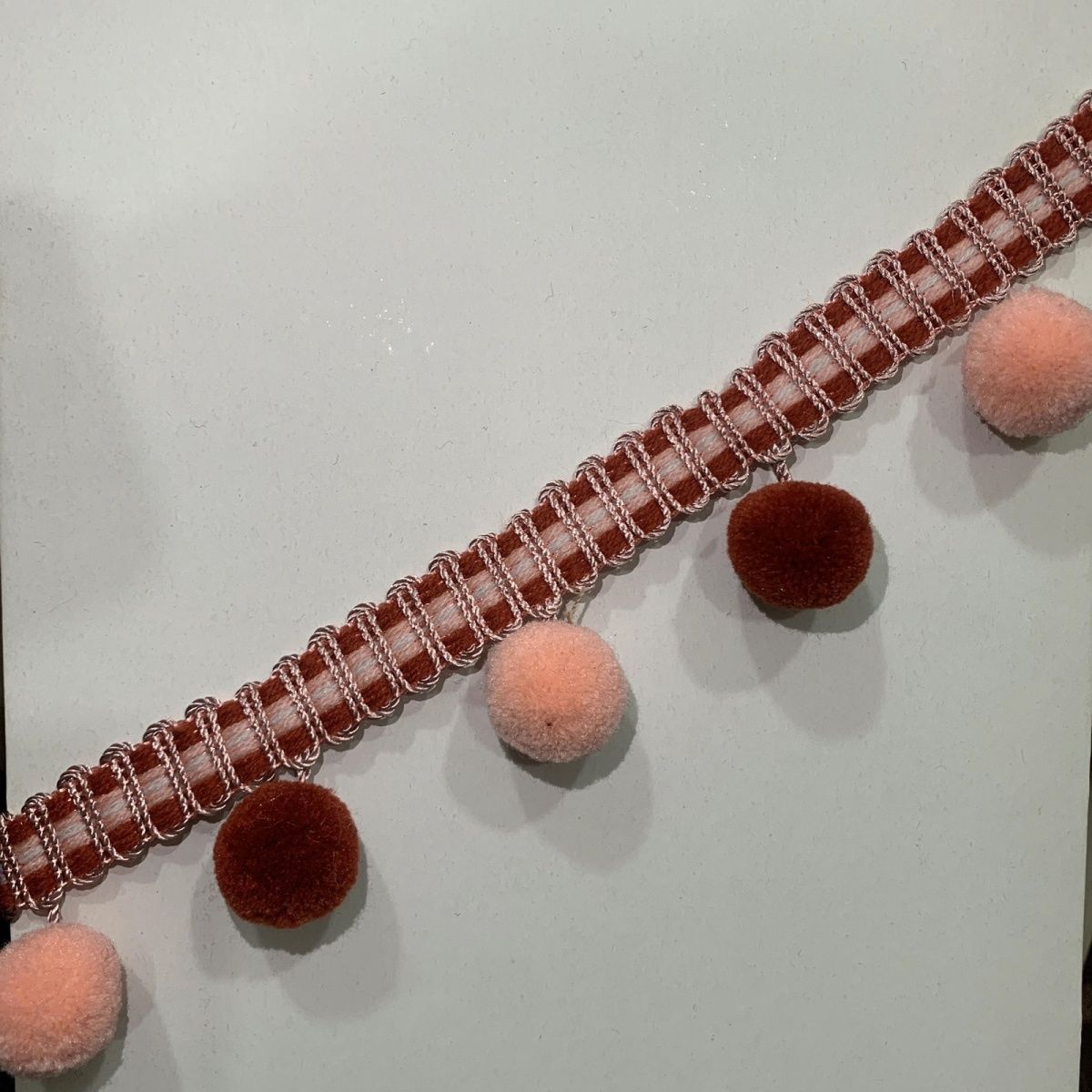 Decorative Pompon Belt | High & Bury