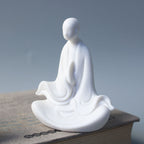 Decorative Porcelain Figurine | High & Bury