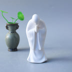 Decorative Porcelain Figurine | High & Bury
