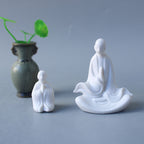 Decorative Porcelain Figurine | High & Bury