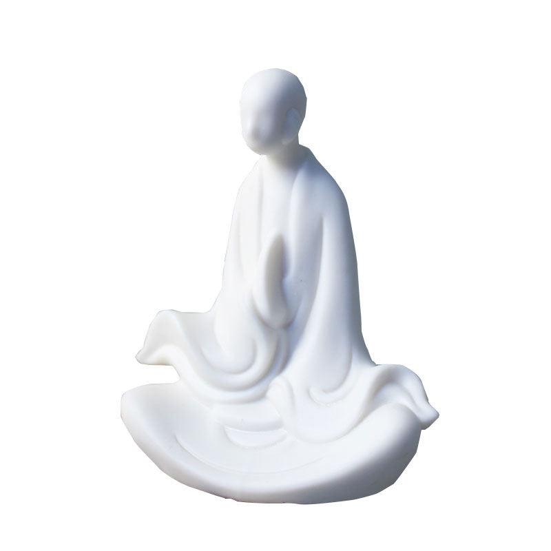 Decorative Porcelain Figurine | High & Bury