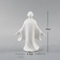 Decorative Porcelain Figurine | High & Bury