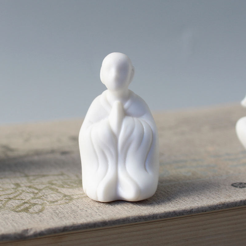 Decorative Porcelain Figurine | High & Bury