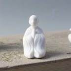 Decorative Porcelain Figurine | High & Bury