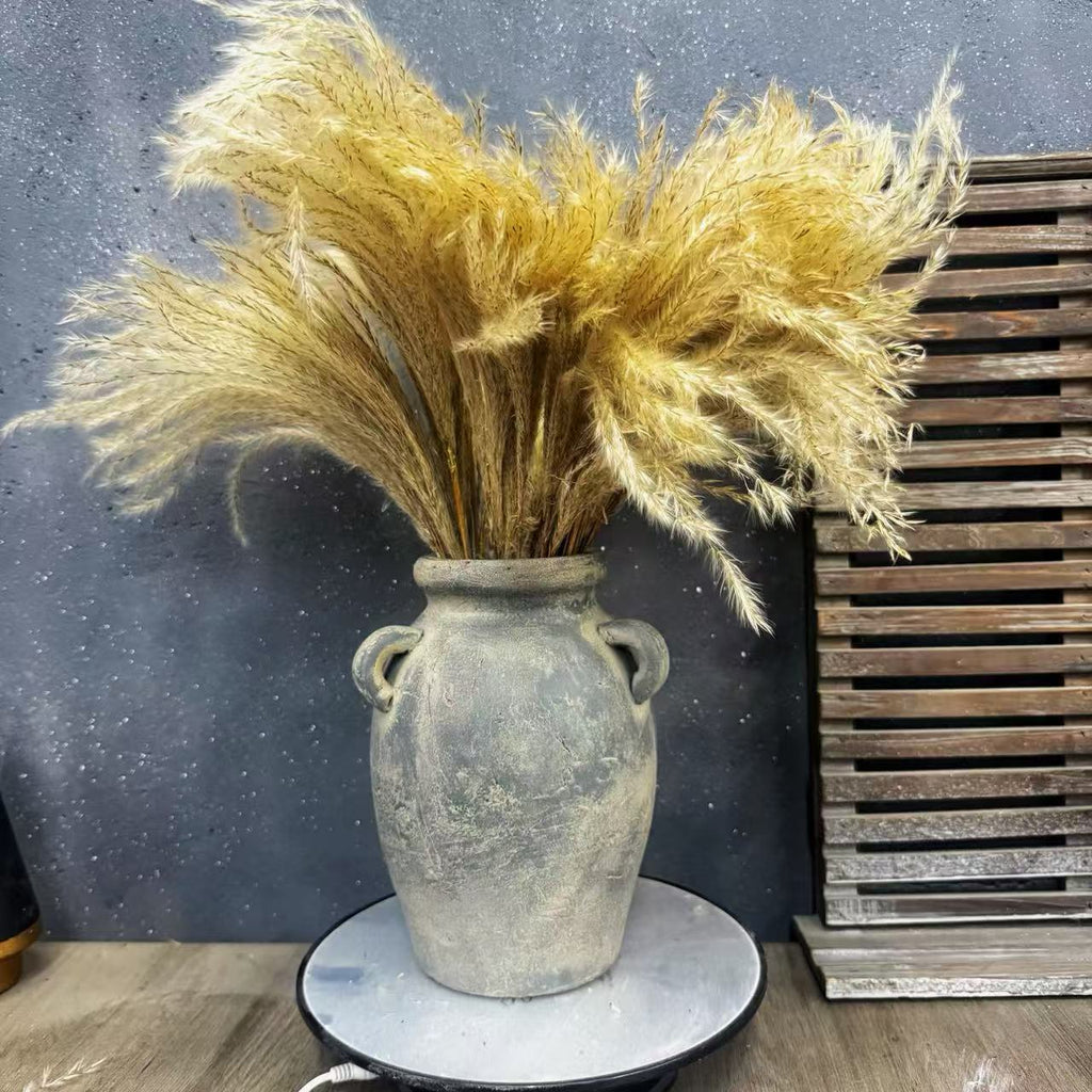 Decorative Pot Rustic Design | High & Bury