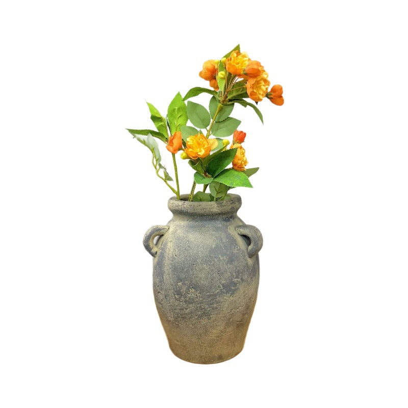 Decorative Pot Rustic Design | High & Bury