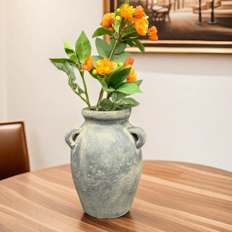 Decorative Pot Rustic Design | High & Bury