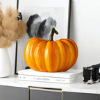 Decorative Pumpkin Figure as Autumn Probe | High & Bury
