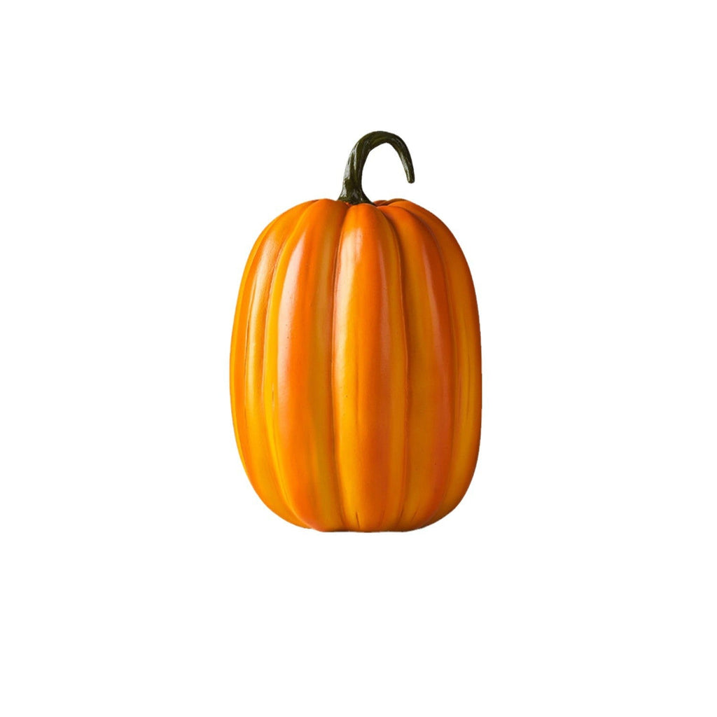 Decorative Pumpkin Figure as Autumn Probe | High & Bury