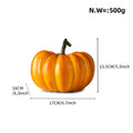 Decorative Pumpkin Figure as Autumn Probe | High & Bury